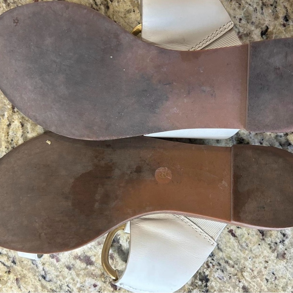 Tory Burch Ravello Studded Sandals size 6 - Picture 8 of 8